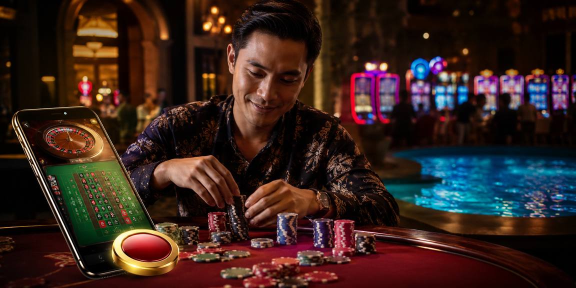 Tentang casino jr — Platform Untuk Anda