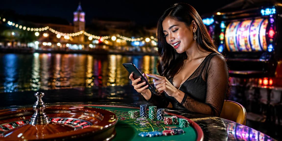 Prosperity Fortune Tree — Slot Bertemakan Kemakmuran di casino jr