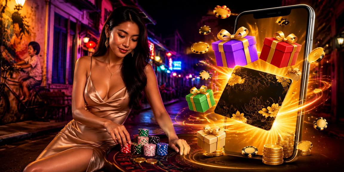 Buka Akaun casino jr Anda Sekarang