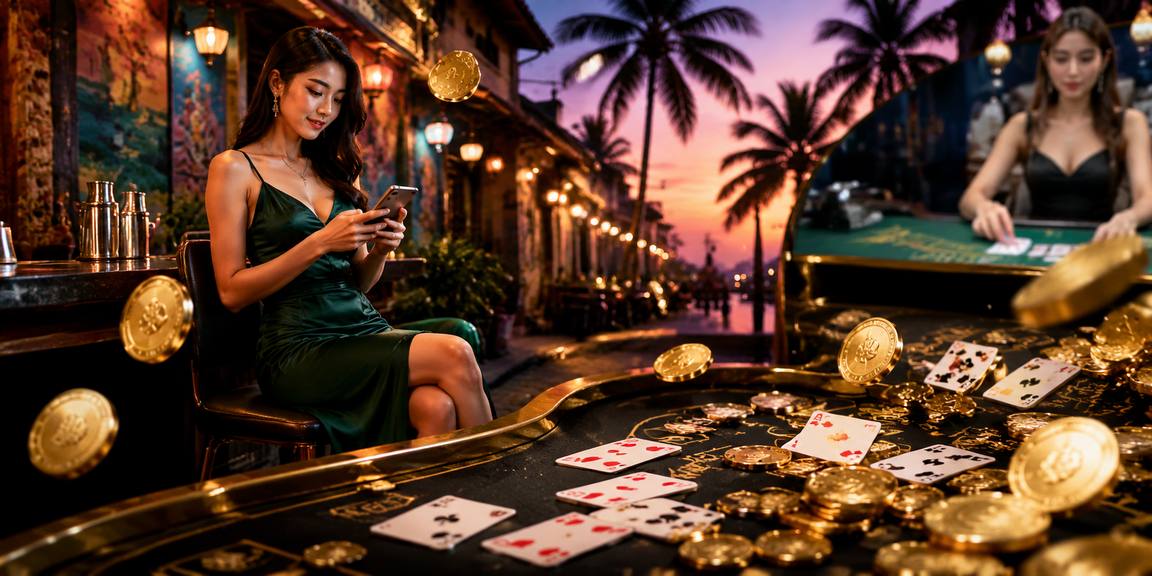 Heist Stakes: Meja Live dengan Mekanik Permainan Unik
