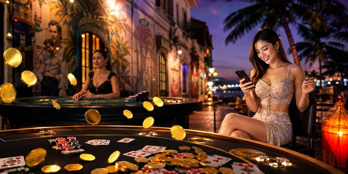 casino jr Online Gambling & Casino untuk Malaysia dengan Touch 'n Go