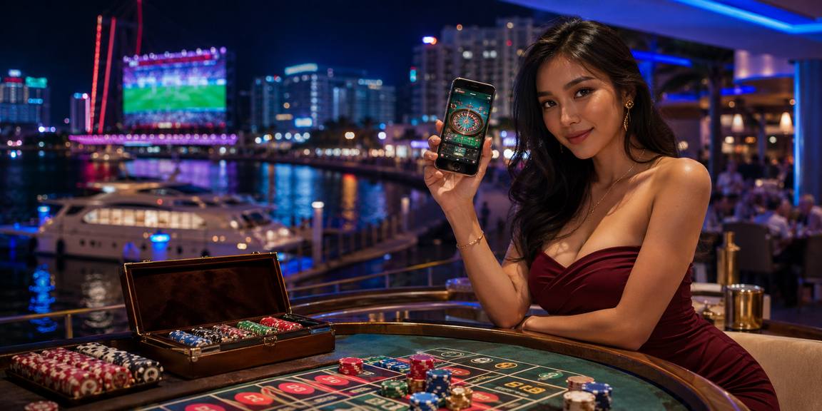 casino jr Online Gambling & Casino untuk Malaysia dengan Touch 'n Go