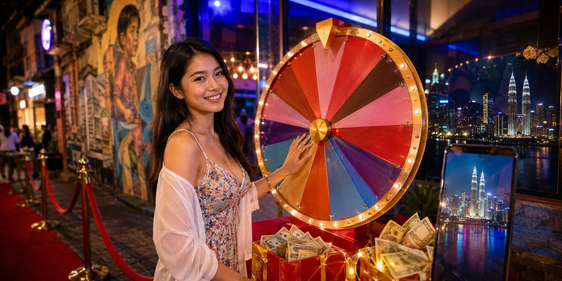 Polisi Undang-Undang casino jr untuk Malaysia